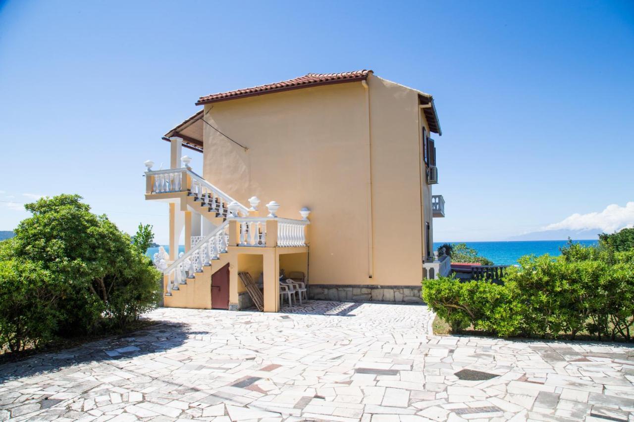 Ntoriseveline House *
