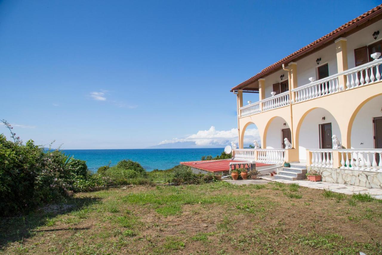 Holiday home Ntoriseveline House